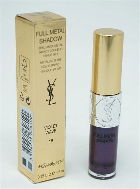 yves saint laurent full metal shadow